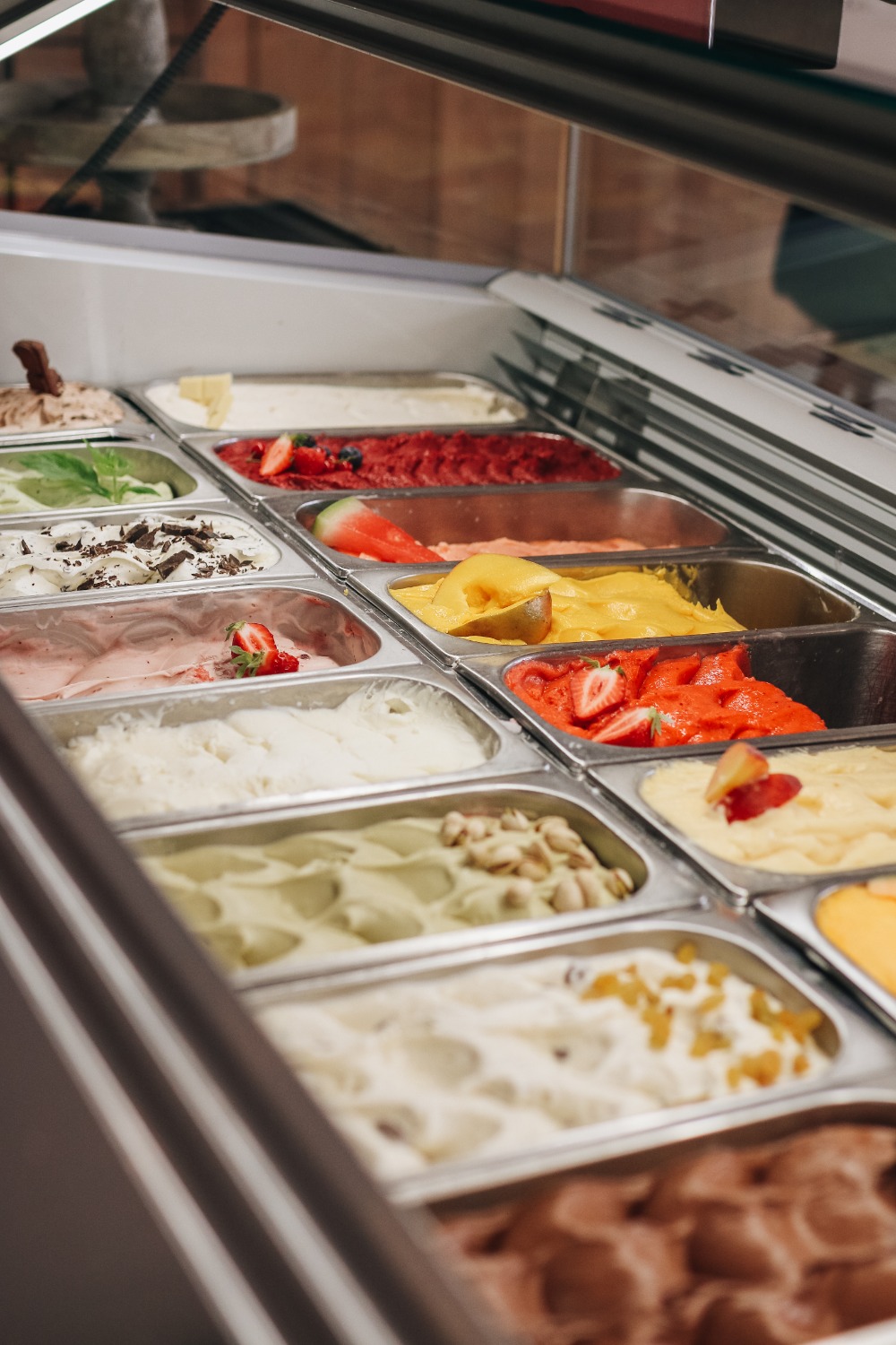 IJssalon IJssalon de Zoete Inval