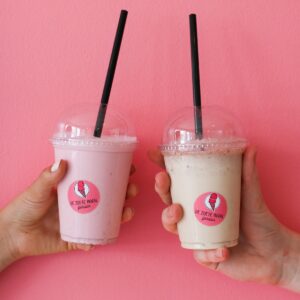 Milkshakes