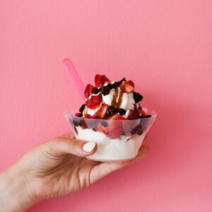 Frozen Yoghurt
