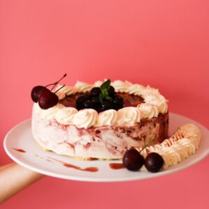 Yoghurt amarena
