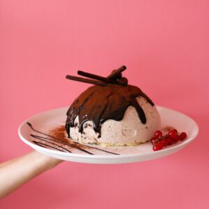 Chocolade bombe