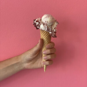 Yoghurt Amarena